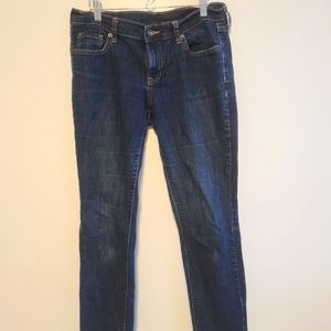 Size 10 Old Navy standard fit jean